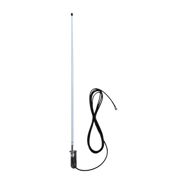 Seneca ANT-DL169 Vertical dipole antenna from external cable 5 m + BNC Turkiye