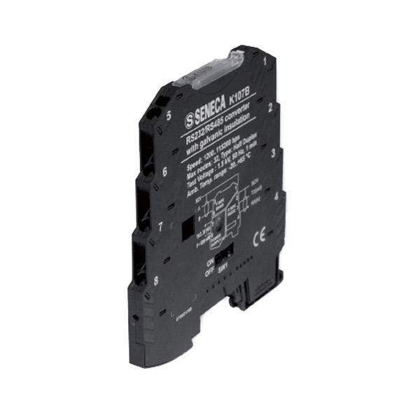 Seneca K107B RS232/RS485 serial converter Turkiye