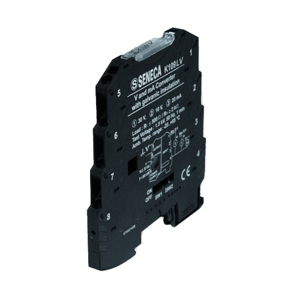 Seneca K109LV Current shunt / V-I converter Turkiye