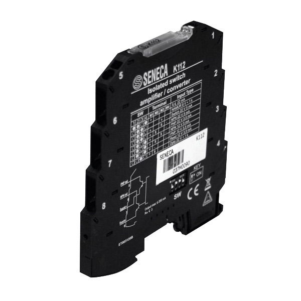 Seneca K112 Universal digital coupler/isolator Turkiye