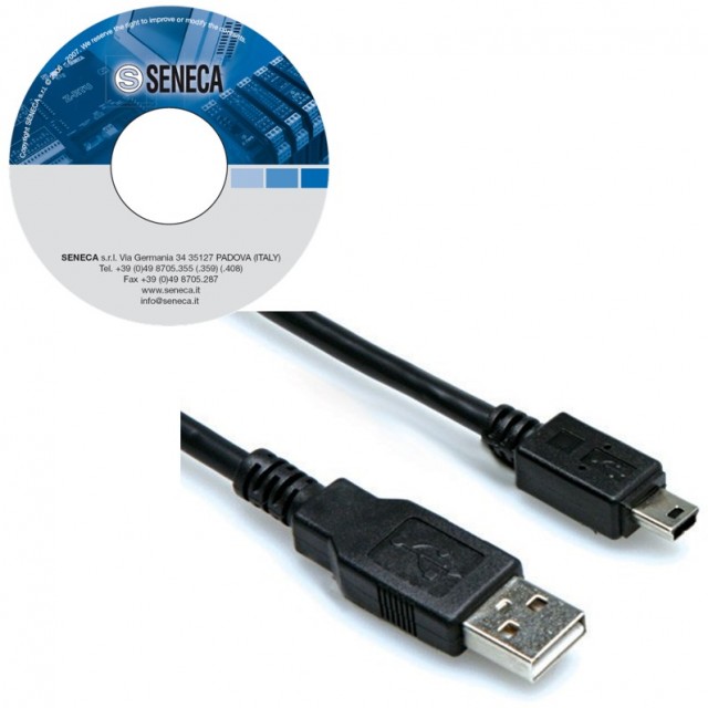 Seneca KIT-USB Programming toolkit for USB interface instruments Turkiye