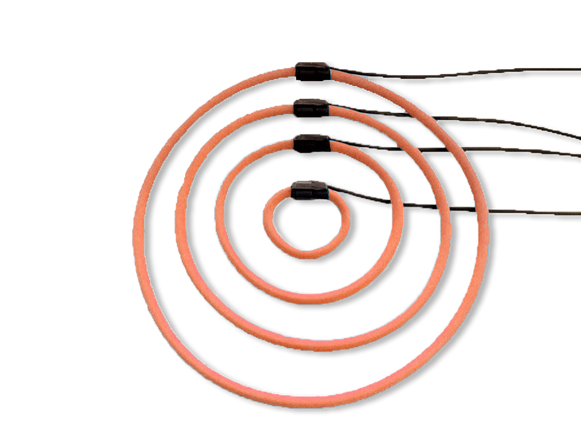 Seneca RC-V400-050 Rogowski Coil, output 50 mV/kA, 50-60 Hz, Ø 115 mm Turkiye