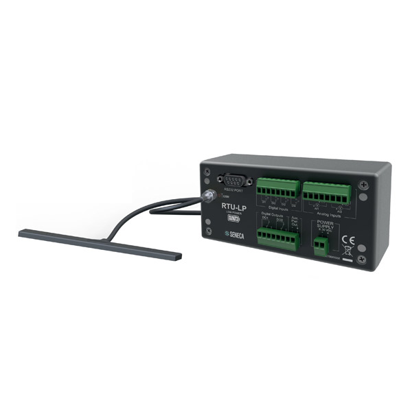 Seneca RTU-LP-ST RTU/Low Power Datalogger with GSM/GPRS modem and integrated I/O's Turkiye