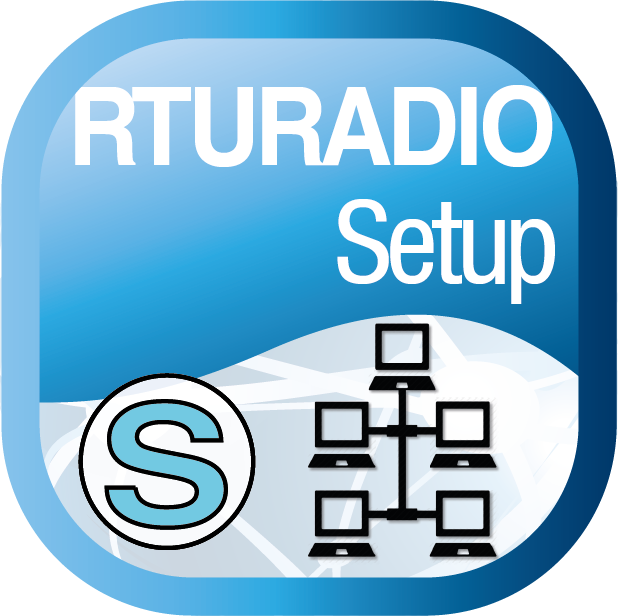 Seneca RTURADIO-SETUP RTURADIO radiomodem software configuration Turkiye