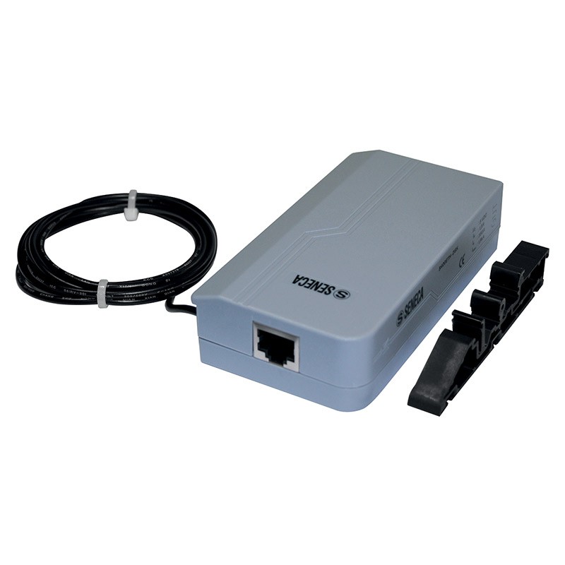 Seneca S400ETH-DSK Surge protection for Ethernet networks ClassD / Cat5 , 1Gbit / s PoE Turkiye