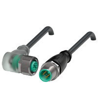 Pepperl+Fuchs V1-W-E2-BK0,6M-PUR-A-V1-G Turkiye