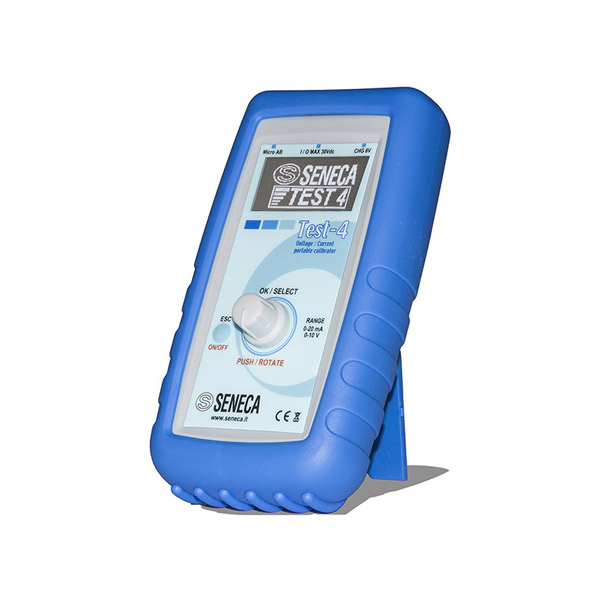 Seneca TEST-4 Voltage / Current simulator meter (handheld) Turkiye