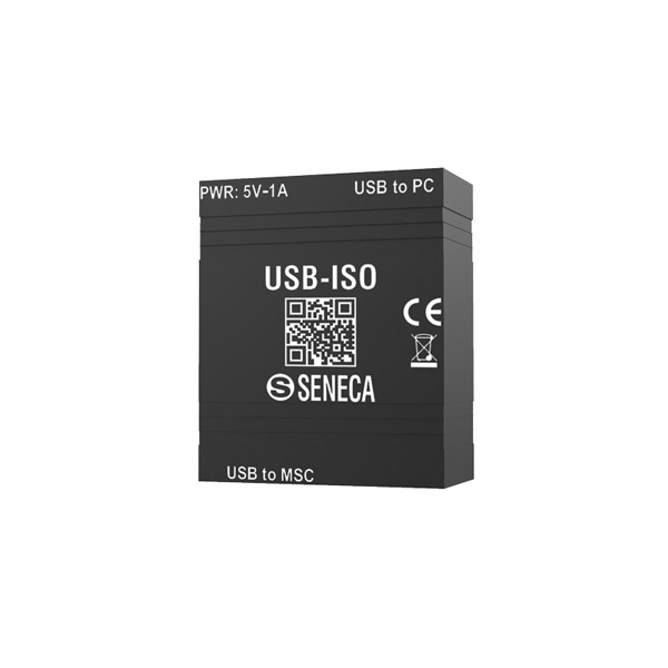 Seneca USB-ISO Galvanic isolator for USB devices Turkiye