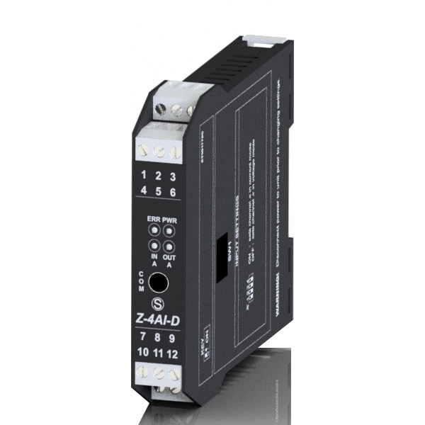 Seneca Z-4AI-D DC current-voltage A/D converter Turkiye