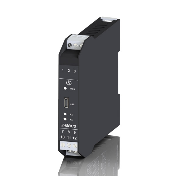 Seneca Z-MBUS RS232/M-BUS, USB/M-BUS adapter module for SENECA or third-party CPUs Turkiye