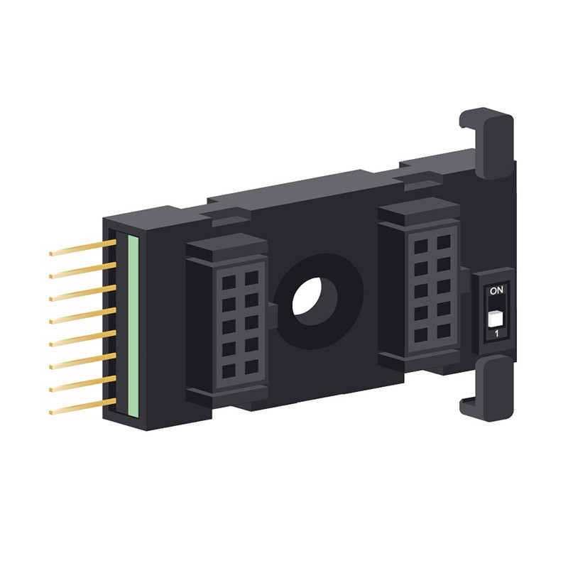 Seneca Z-PC-DIN2-17.5 2 slot 175mm DIN rail bus system for Z-PC Line I/O fast mounting and connection Turkiye