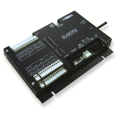 Seneca Z-RTU All-in-one remote terminal unit Turkiye