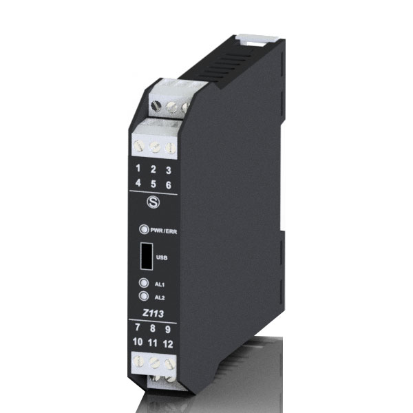 Seneca Z113-1 Double threshold with universal analog input Turkiye