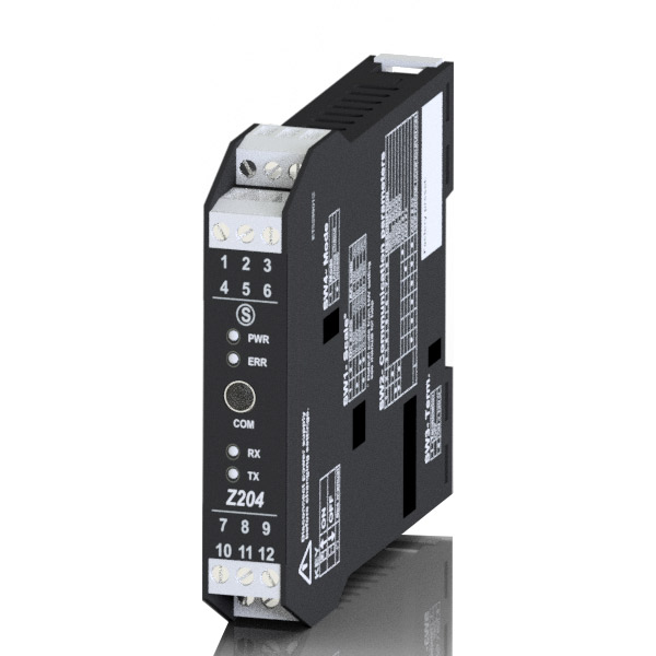 Seneca Z204 AC/DC voltage to DC current/voltage isolator/converter Turkiye