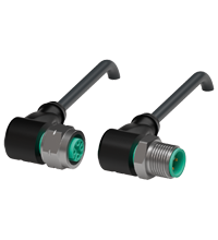 Pepperl+Fuchs V1-WV4A-BK0,3M-PUR-U-V1-WV4A Turkiye