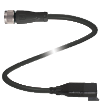 Pepperl+Fuchs V11-G-BK0,3M-PUR-O1-DT3P-G Turkiye