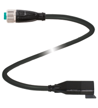 Pepperl+Fuchs V11-G-BK0,5M-PUR-O1-DT3P-G-Y70 Turkiye