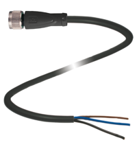 Pepperl+Fuchs V11-G-BK0,6M-PUR-O1 Turkiye