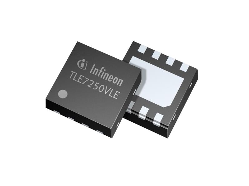 Infineon TLE7250VLE Turkiye