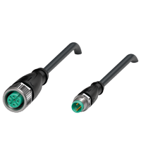 Pepperl+Fuchs V11-G-BK1,2M-PUR-U-V3-GM Turkiye