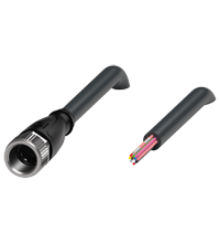 Pepperl+Fuchs V112-G-15M-PVC Female cordset single-ended M12 straight A-coded, 12-pin, PVC cable black Turkiye