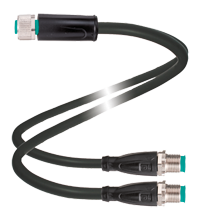 Pepperl+Fuchs V11S/V15S-G-0,2M-PUR-T-V1-GX-Y Turkiye