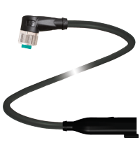 Pepperl+Fuchs V15-W-BK0,5M-PUR-O1-DT4P-G Turkiye