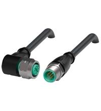 Pepperl+Fuchs V15-WV4A-BK1,5M-PUR-U-V15-GV4A Turkiye