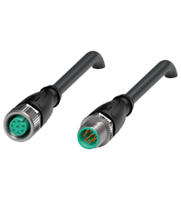 Pepperl+Fuchs V19-G-BK10M-PUR-U/ABG-V19-G Turkiye
