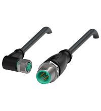 Pepperl+Fuchs V3-WM-BK2M-PUR-U-V11-G Turkiye