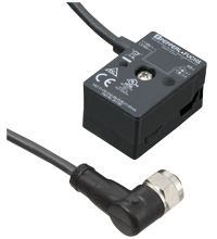 Pepperl+Fuchs VAZ-T1-FK-G10-4M-PUR-V1-WV4A G10 junction block, AS-Interface to 1x M12 round plug connector with stainless steel cap nut Turkiye