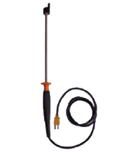 Pepperl+Fuchs 80PK-27 Industrial surface temperature probe for Fluke 28 II Ex Turkiye
