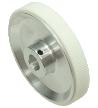 Pepperl+Fuchs 9113, 10 Measuring wheel for shaft diameter 10 mm Turkiye