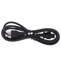 Pepperl+Fuchs AC Power Cord US IEC60320-C5 AC power cable (US) for Pad-Ex 01 Turkiye