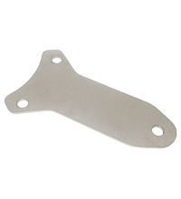 Pepperl+Fuchs ACC-TOR-ENI11HD-120 Support plate 120 mm, straight for ENI11 HD Turkiye
