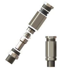 Pepperl+Fuchs CG.BA.NPT1/2L.SS.S.21.K01 Cable type Turkiye