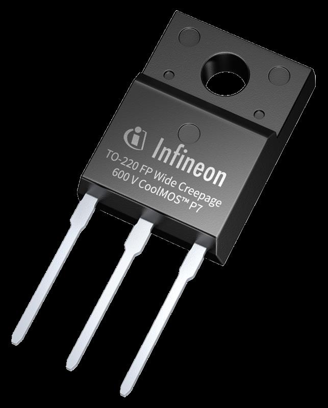 Infineon IPAW60R600P7S Turkiye