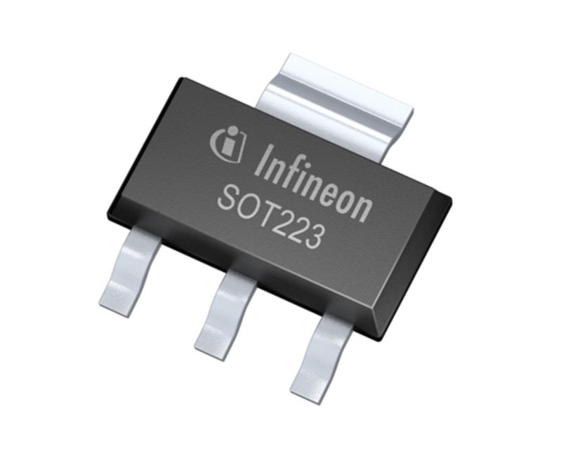 Infineon BSP135I Turkiye