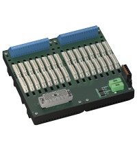 Pepperl+Fuchs HiCTB16-TRX-RSC-SP-DI16 Connection Turkiye