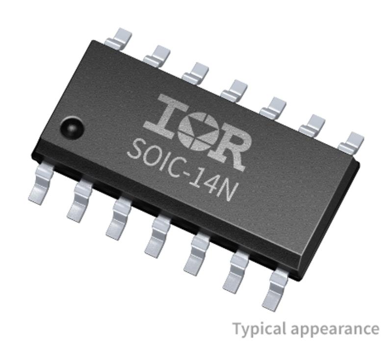 Infineon IRS2548D Turkiye