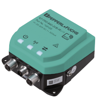 Pepperl+Fuchs IUT-F190-B40-2V1D-FR2-02 UHF RFID read/write device, USA, Canada and Mexico Turkiye