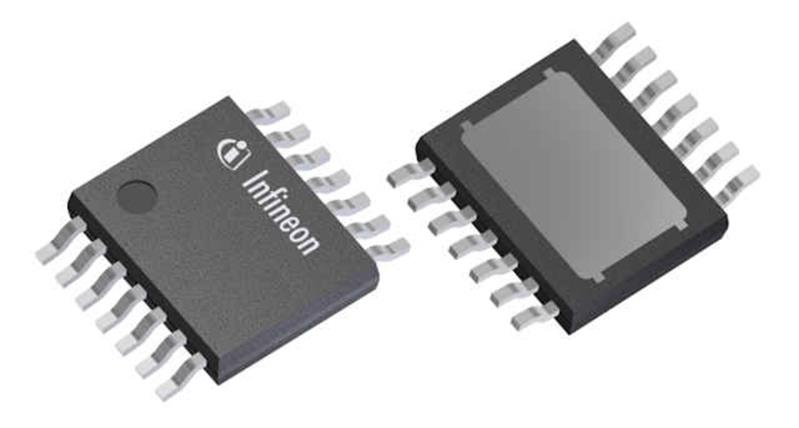 Infineon TLD5098EP Turkiye
