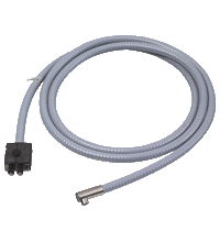 Pepperl+Fuchs LLR 04-1,6-1,3-W C3 Glass fiber optic - diffuse with metal silicone covering Turkiye