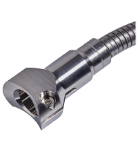 Pepperl+Fuchs MEC-VIM8-V4A-1.5 Flexible metal conduit 15 m for VIM8 vibration sensors Turkiye