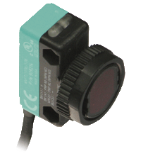 Pepperl+Fuchs ML17-54/33/115/127-3M Retroreflective sensor with polarization filter Turkiye