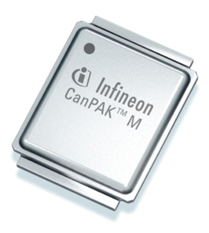 Infineon BSB012NE2LXI Turkiye