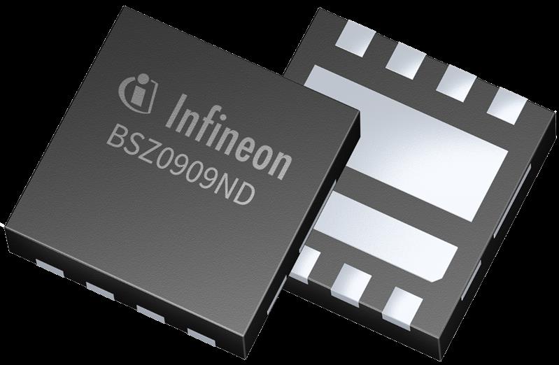 Infineon BSZ0909ND Turkiye
