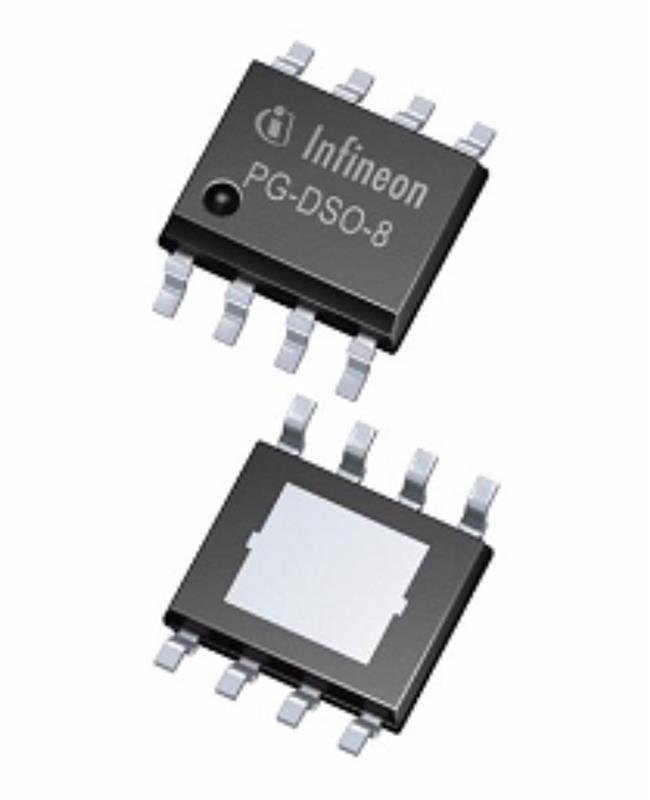 Infineon TLS208D1EJV The  is a monolithic integrated linear voltage post regulator Turkiye