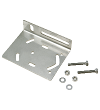 Pepperl+Fuchs OMH-RL31-05 Mounting bracket for mounting on flat surfaces with 2 M4 screws Turkiye