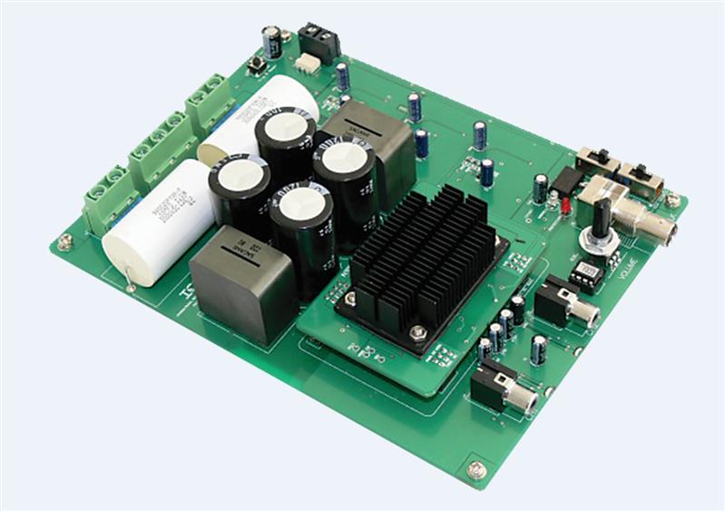 Infineon IRAUDAMP6 Turkiye
